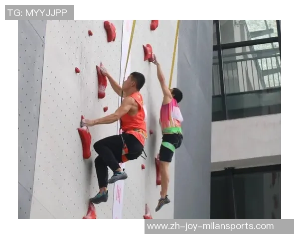 重庆攀岩队在世界攀岩锦标赛中的耐力表现分析与点评